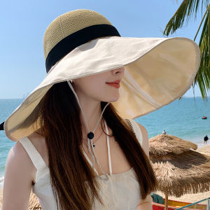 JIFANPAUL | Anti-UV Large Brim Hat