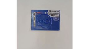 ALAT GANTI KERETA AMIKO SILICONE OIL PUMP FILTER HOUSING O-RING KELISA KENARI VIVA ALZA MYVI AVANZA KANCIL SILICONE (SET)