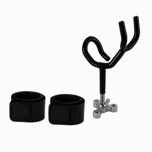Giá Đỡ Cần Câu Cá Trên Thuyền Biển Hạng Nặng Có Dây Đai Chống Trượt Giá Đỡ Cần Câu Cá Trên Du Thuyền Kayak Thiết Bị Câu Cá Trên Thuyền Kayak