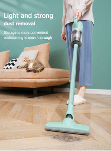 BUY 1 TAKE 1 Xiaomi 6 in 1 Stick Vacuum Cleaners 20000pa Strong Suction Power Low Noise Lightweight Portable 4M Length Line 400W Corded Handheld Vacuum Cleaner With HEPA Filtration Detachable Multi Use for Home Office Car