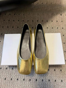 CAIZINI | French Minimalist Grandmother Shoes