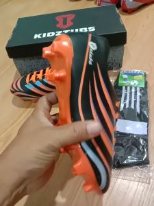 KIDZTUBS Sepatu Sepak Bola Anak Laki-laki Size 28-37