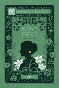 Sách - Jane Eyre (Tác giả: Charlotte Brontë) - Đông A
