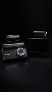 DDPAI Z50 Pro GPS Version GPS 4K Front & Rear Super Clear Capacitor Dash Camera & ADAS Camera Kereta Car CCTV OBD Cam
