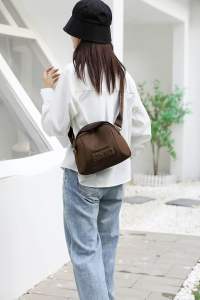 New Arrival Tas Selempang Wanita CHIBAO PARASUT CB3926 3Sleting