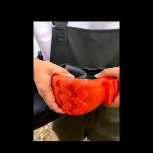 1pcs Bota jumper&Thick Half-legth Water Pants Fishing Pants Men And Women Waterproof Fish Pants