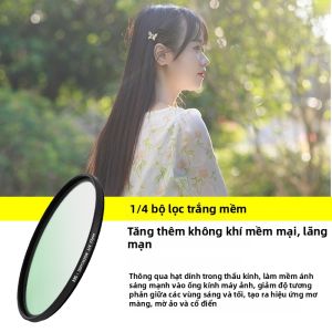 JJC | Bộ Lọc Mềm Hóa và Làm Mờ