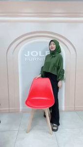 Kursi Cafe/Kursi Belajar/Kursi Kantor/Kursi Kerja /Kursi Makan Minimalis/Kursi Taman/Kursi Rias