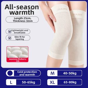Zeazen | Heating Knee Warmer Protective Sleeve
