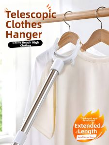 SIVASS | Extendable Stainless Steel Clothes Drying Pole