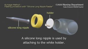 Pigeon Bottle 120ml With Long Silicone Nipple Bibir Sumbing Botol Pipet