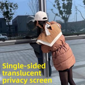 YIMING | One-Way Visibility Privacy Film Window Film