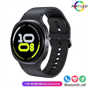 2026 Watch 8 mini GPS Track NFC Smart Watch Men Amoled Always Display Health Monitoring Clock BT Talk galaxys Smart Watch Women.