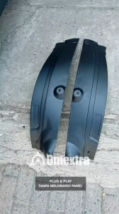 Fender Mudguard BYD Sealion 7 BYD Atto 1 Mud Guard Chery J6 Fender BYD Sealion7 Atto1 Mudguards Sealion 7 Mud Flaps J6 Inner Fender Chery J6 icar03 Penghadang Lumpur Mobil Inner Fender Sealion 7 MudGuard J6 Mud Guard Sealion7 Penutup Lumpur Otozenix