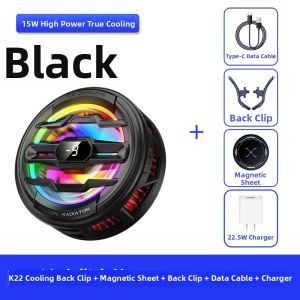 CHAOPAI | Magnetic Semiconductor Cooling Silent Gaming Phone Cooler