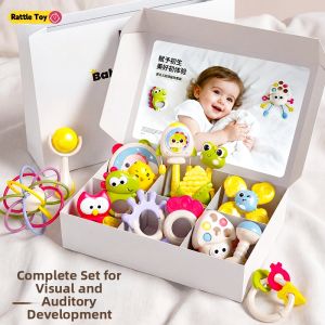 Teething Educational Soothing Toy