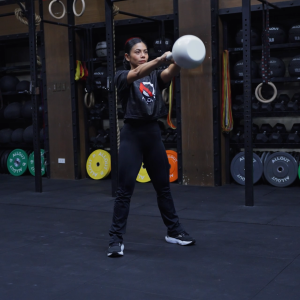 Competition Kettlebell 4KG/8KG/12KG/16KG/20KG/24KG/28KG/32KG | Color-Coded Steel for CrossFit & Strength Training
