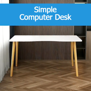Home Office Desks Computer Table Simple Study Table Study Desk Student Bedroom Table Writing Desktop Laptop Table