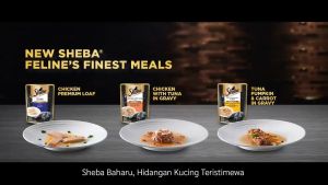 Sheba Cat Pouch/Wet Food 70G