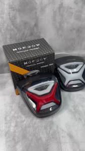 Stoplamp Lampu Belakang LED Model X Vespa Sprint Primavera 2V 3V IGet Taillamp X series STOP LAMP Xseries Vespa sprint primavera 150 TAIL LIGHT LAMPU STOP BELAKANG MOTOR VESPA MATIC ORIGINAL MOSCOW MODEL X Stoplamp Running X Smoke Vespa Sprint Primavera