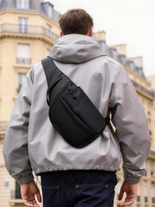Pierre Cardin | Lightweight Cycling Chest Bag