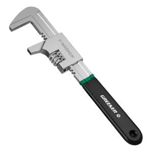 GREENER | Versatile F-Type Adjustable Wrench