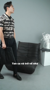Áo polo nam Dugarco ngắn tay thiết kế họa tiết độc đáo chất liệu cao cấp 243PLS22032