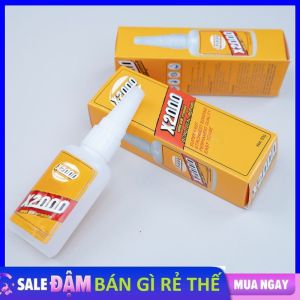 Keo Dán Siêu Dính X200 Dạng Nước Tuýt 50gr - Keo Dán Tường Dán Giày Gỗ Thuỷ Tinh Đa Năng Có Thế Thay Thế Đinh  keo dính tường keo dán giày keo dán gỗ  keo dán đa năng keo dán thủy