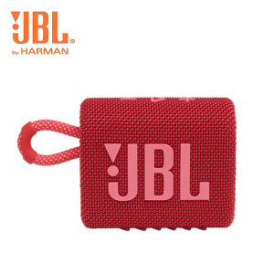 JBL | Loa Bluetooth Mini Bỏ Túi JBL GO3 Chống Nước Sử Dụng Ngoài Trời Có Pin Sạc USB Âm Thanh Stereo Nhỏ Gọn