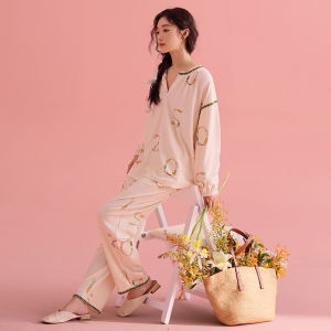 All Seasons Casual Sweet Pajama Set