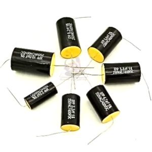 Tụ loa 6.8uf - Phân Tần Loa MKP XPP 400v hàng chính hãng