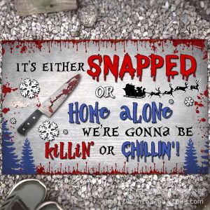 VIKAMA Halloween Well Cover Crystal Pile Carpet Non-Slip Absorbent Bedroom Living Room Floor Mats Indoor Decoration