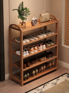 YONGJUE | Multi-level Small Narrow Shoe Rack Cabinet