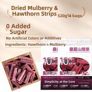 YIFANGYOUTA | No Additives No Sugar Appetizing Baby and Pregnant Womens Fruit Dried Snacks