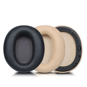 1 Pair Edifier Earpads Replacement Memory Foam Cushion For EDIFIER W820NB / W820NB Plus Bluetooth Headphones