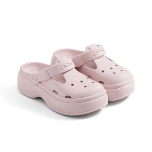 PUXI | Slip-resistant Waterproof Beach Sandals Thick-soled Mary Jane