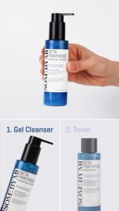 SOME BY MI Beta Panthenol - Gel Cleanser | Toner | Serum | Cream