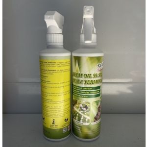StarX Neem Oil 99.9% Insecticide Fungicide & Miticide Spray Bundle of 2 500ml x 2