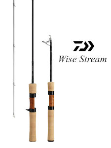 Daiwa | Natural Stream Small Prey Rod
