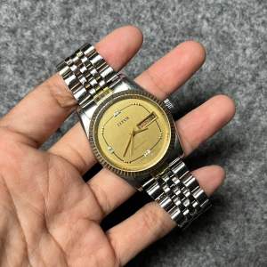 Jam tangan titus second original