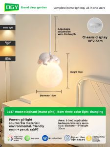 DGY | Minimalist Design Child Bedroom Overhead Light