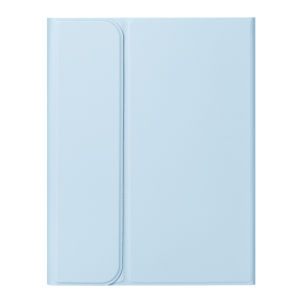 Smart Case For Samsung Galaxy Tab A11 Plus A9 A11 8.7 A8 10.5 S10 S9 FE 10.9 S7 S8 11 PLUS 12.4 13.1 S6 Lite 10.4 Pencil Holder