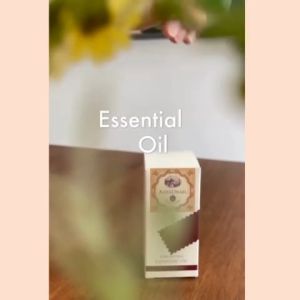 ANYADHARU Aromatherapy Pure Essential Oil / Single น้ำมันหอมระเหยบริสุทธิ์เข้มข้น น้ำมันอโรมาエッセンシャルオイル อันญาดารุ ANYADHARU