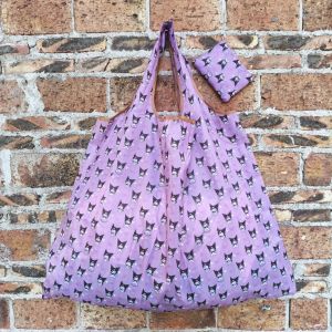 Extra Large Foldable Portable Eco-friendly Storage Bag for Clothes School Dormitory Travel Camping Picnic Commuting Nylon Bag