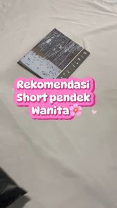 3 pcs 6 pcs Legging Pendek Celana Sot Pendek Sot Wanita Dewasa Celana Dalaman Wanita