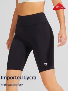 COSLEAF | High Waist Lift Tight Shorts For Outdoor Running Yoga
