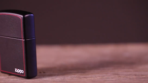 Zippo Singapore Merlion Special Set - Black Insert