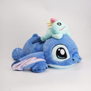 QIAOSHANG | Đồ Chơi Búp Bê Stitch Disney cho Trẻ Em