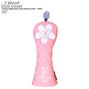 HELLO NRC | Head Protection Sleeve Wood Club 1 Driver