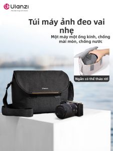 Ulanzi | Lightweight Travel Camera Bag for Photo and Lens Protection